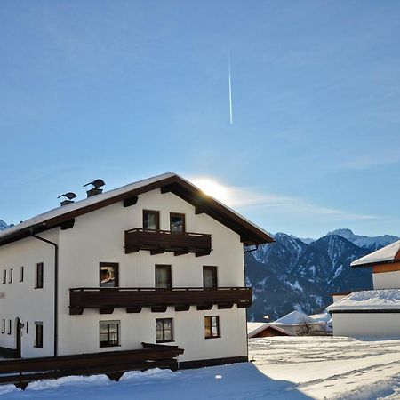 Chalet Räterhof Fiss Exterior foto